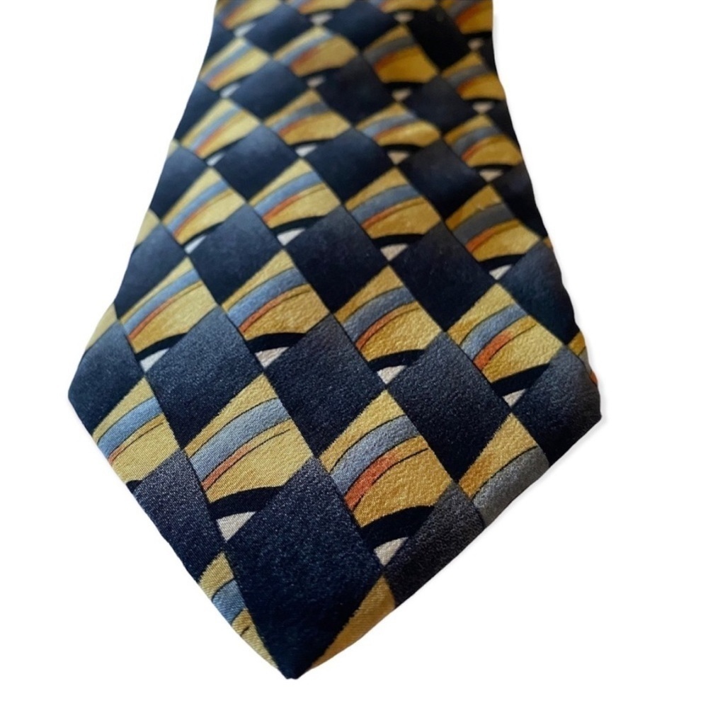 Jerry Garcia Necktie Clockworks Collection Eight - image 2